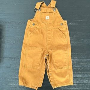 Infant Toddler Carhartt Overalls